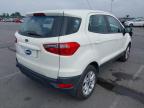2017 FORD ECOSPORT Z for sale at Copart CHESTER