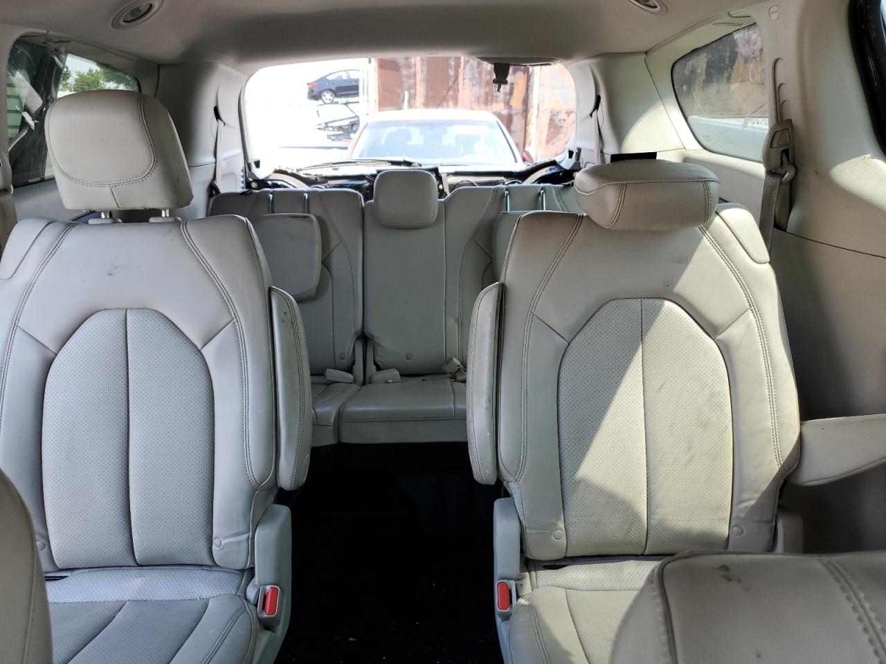 2021 Chrysler Voyager Lxi VIN: 2C4RC1DG8MR530708 Lot: 64681185
