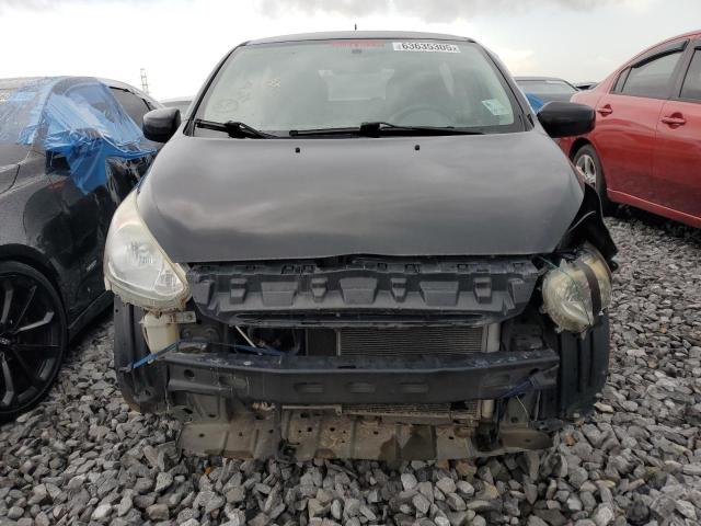 Хэтчбеки MITSUBISHI MIRAGE 2015 Черный