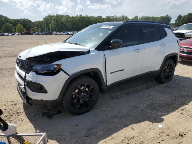  JEEP COMPASS 2024 Biały