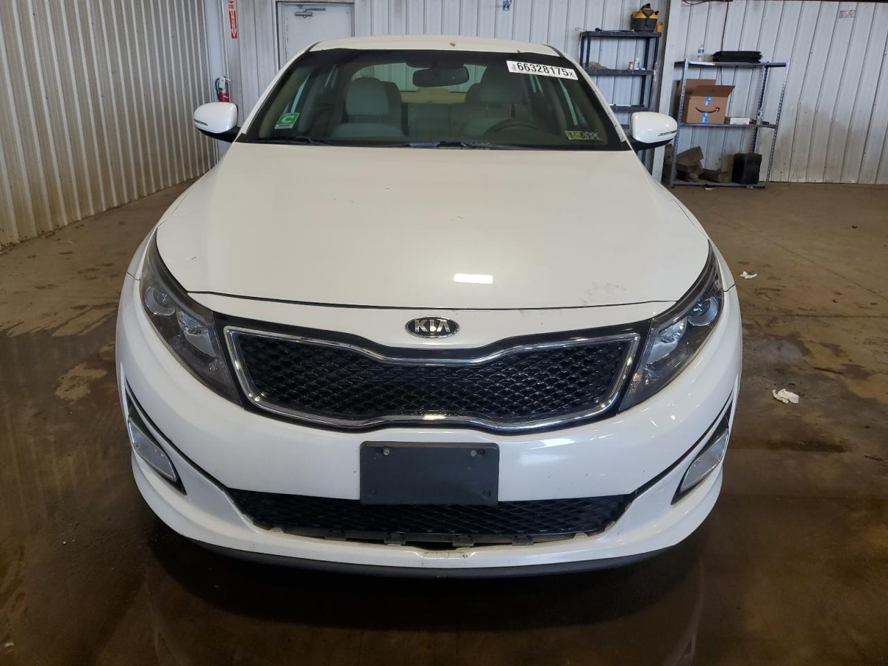 2014 Kia Optima Lx VIN: 5XXGM4A7XEG289173 Lot: 66328175