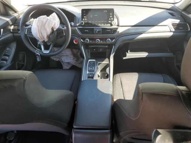  HONDA ACCORD 2018 White