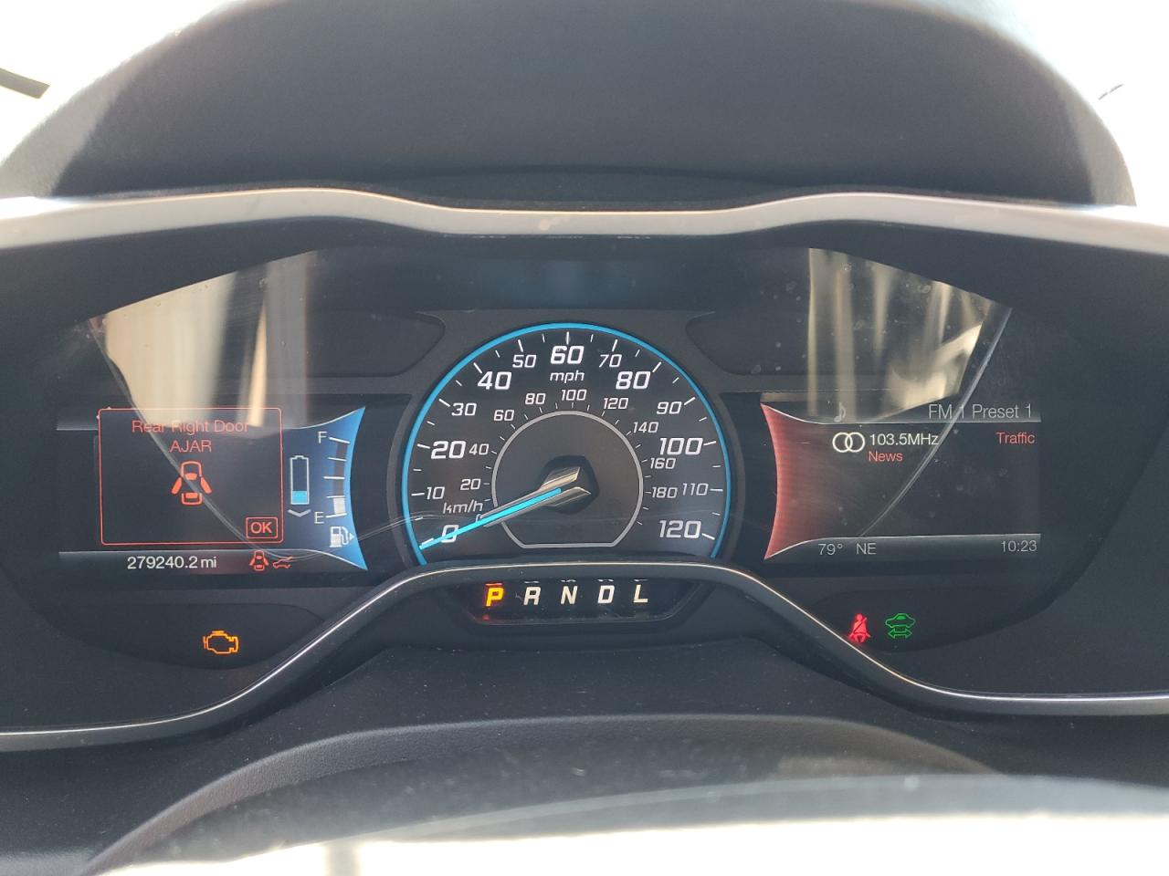 2013 Ford C-Max Sel VIN: 1FADP5BU9DL542590 Lot: 63363435