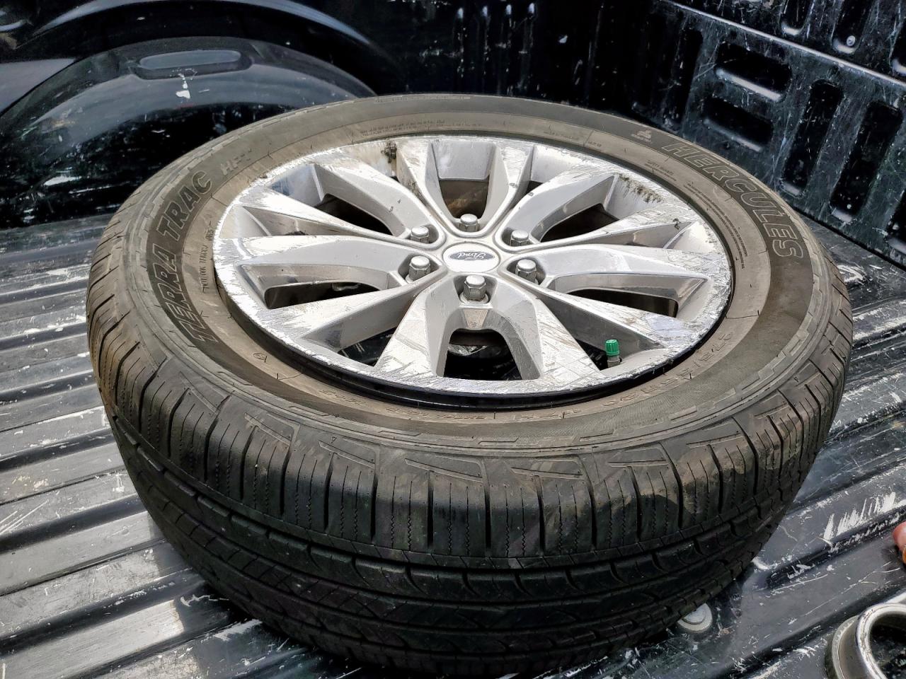 2017 Ford F150 Supercrew VIN: 1FTEW1EF2HKC34034 Lot: 65449895
