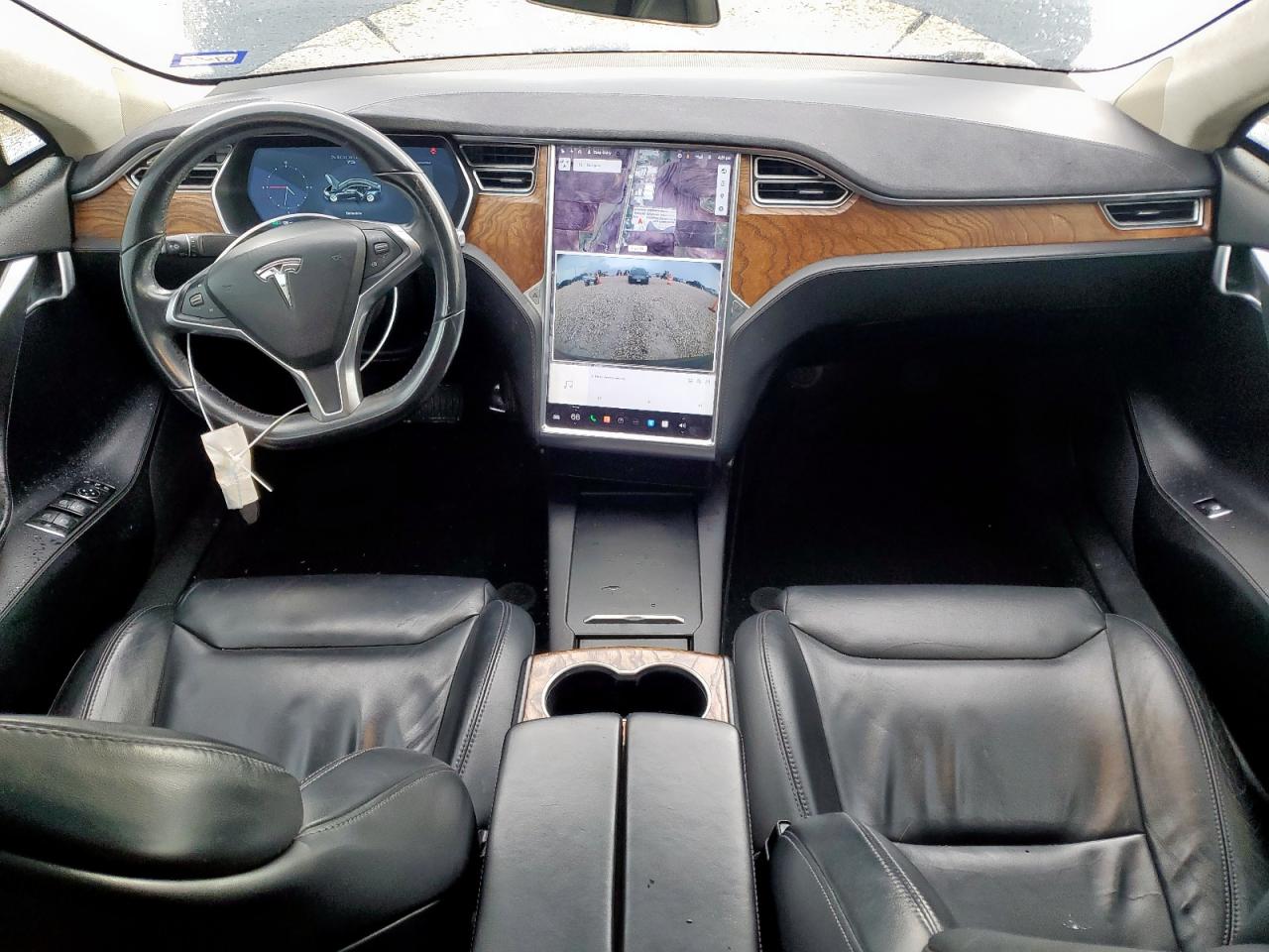 2017 Tesla Model S VIN: 5YJSA1E15HF188220 Lot: 62961315
