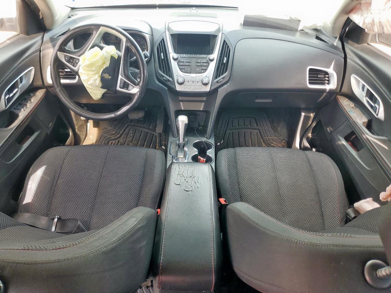 2012 Chevrolet Equinox Lt VIN: 2GNFLDE58C6292707 Lot: 64980955