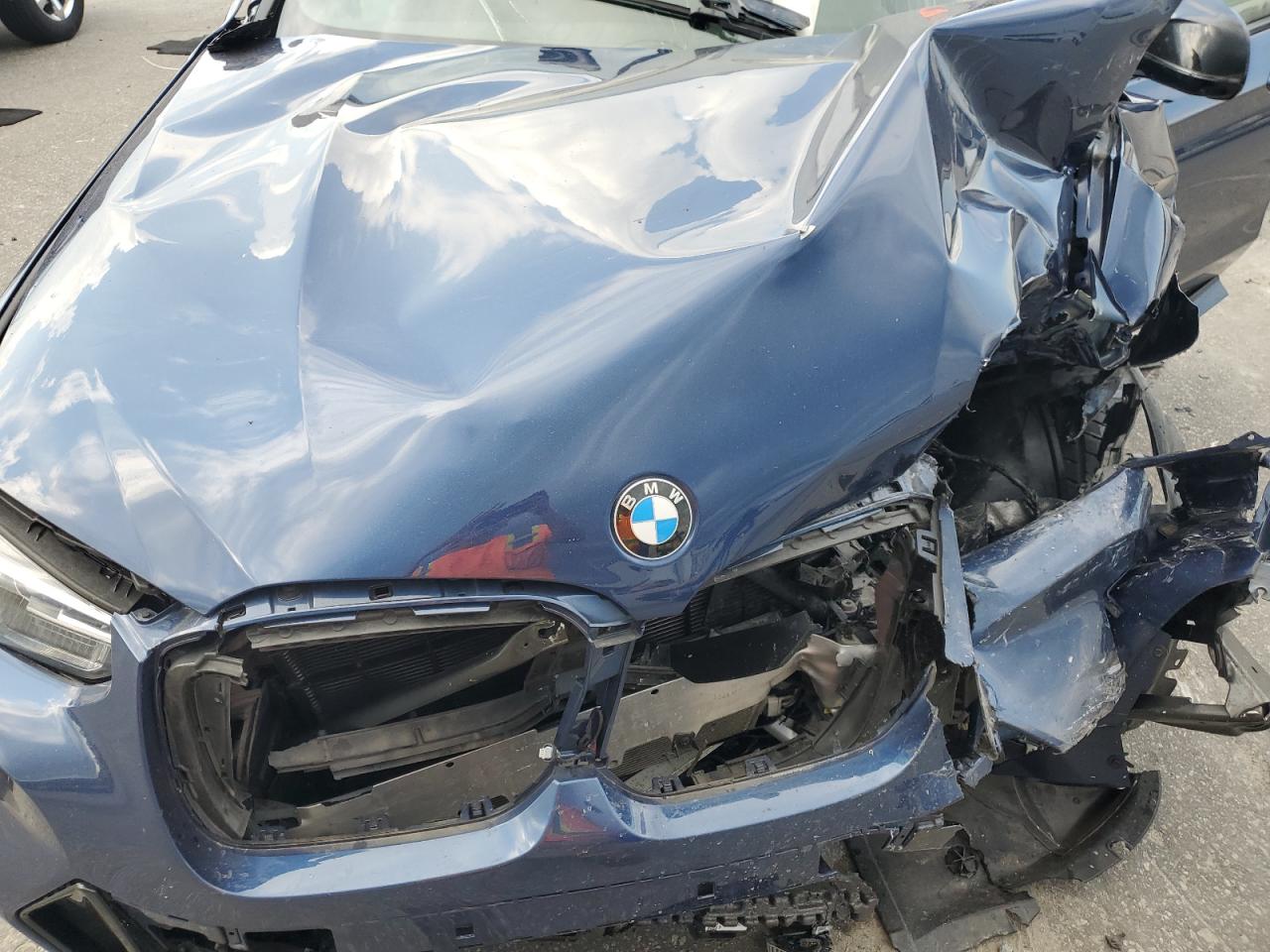 2023 BMW X3 M40I VIN: 5UX83DP01P9N63411 Lot: 67041085