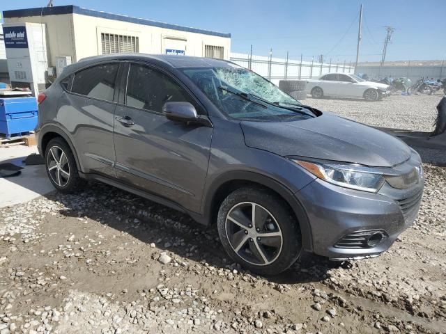  HONDA HR-V 2022 Silver