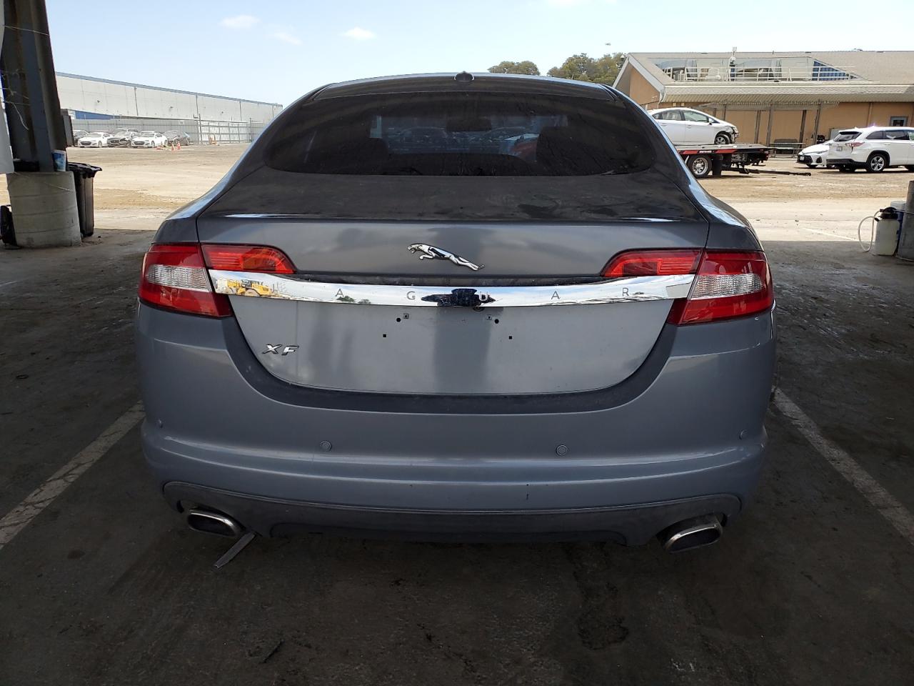 2009 Jaguar Xf Luxury VIN: SAJWA05B49HR06797 Lot: 63800235