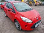2014 FORD KA EDGE for sale at Copart BRISTOL