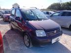 2010 FIAT PANDA ELEG for sale at Copart BRISTOL