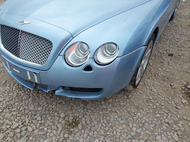 2007 BENTLEY CONTINENTA