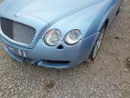 2007 BENTLEY CONTINENTA for sale at Copart WISBECH