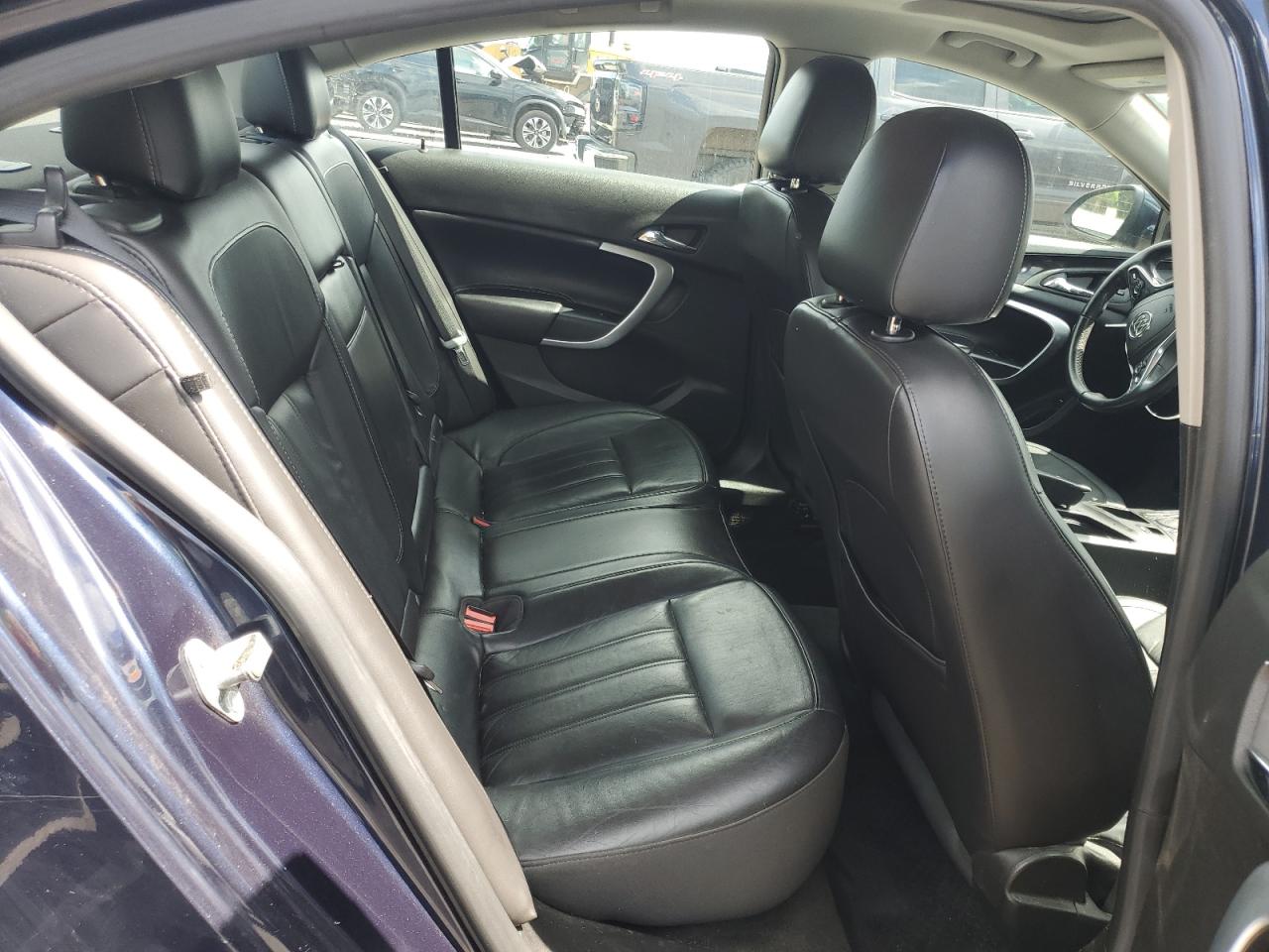 2015 Buick Regal VIN: 2G4GK5EX7F9295152 Lot: 62861145