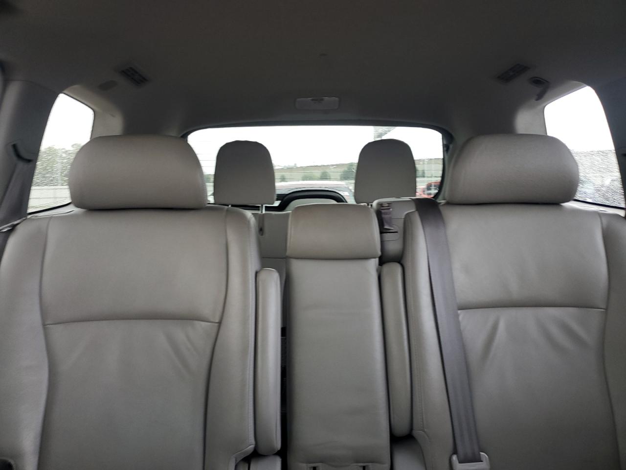 2010 Toyota Highlander Limited VIN: JTEDK3EH7A2152709 Lot: 65324325