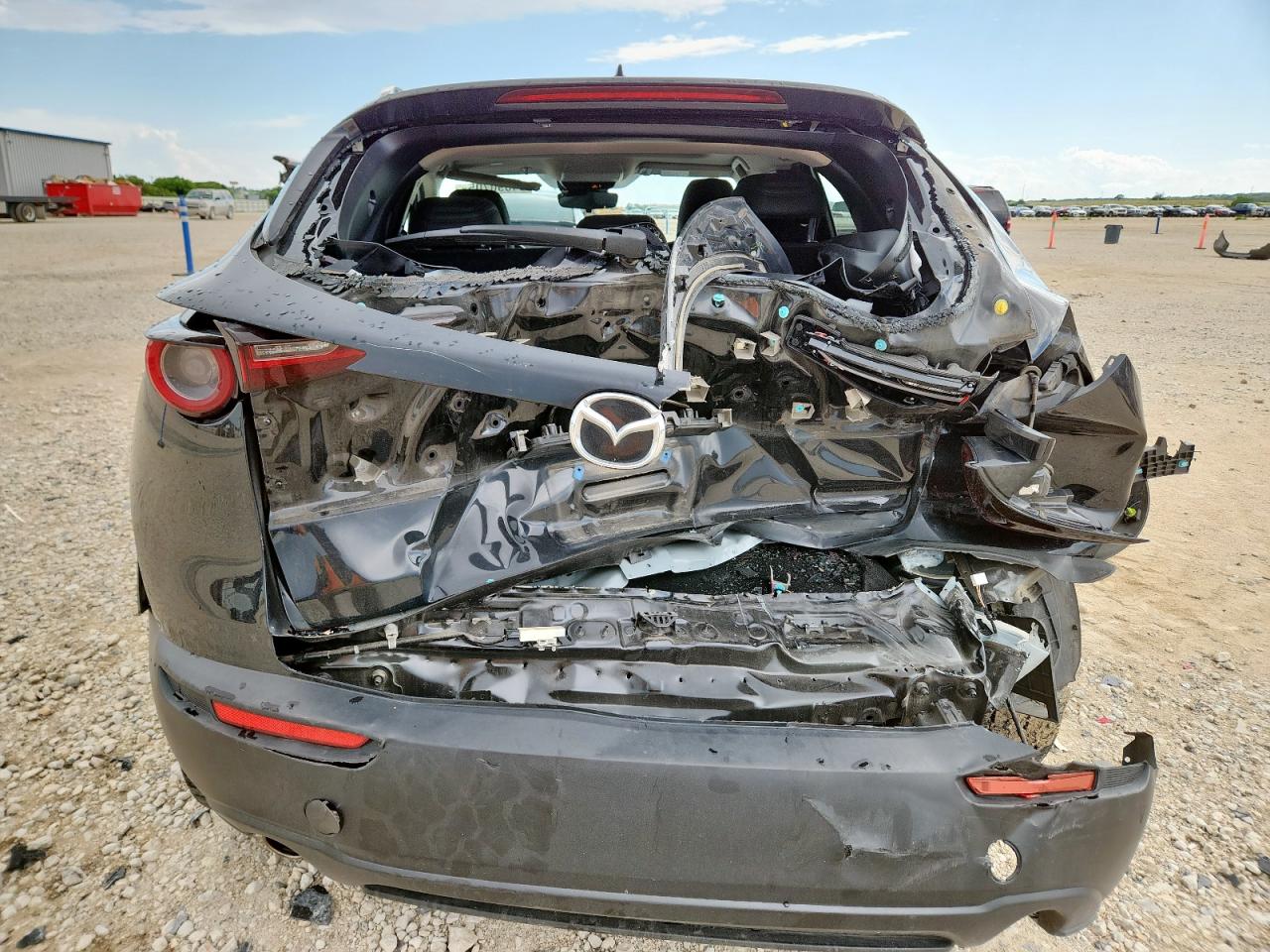 2021 Mazda Cx-30 Premium VIN: 3MVDMBDL8MM307729 Lot: 64690705