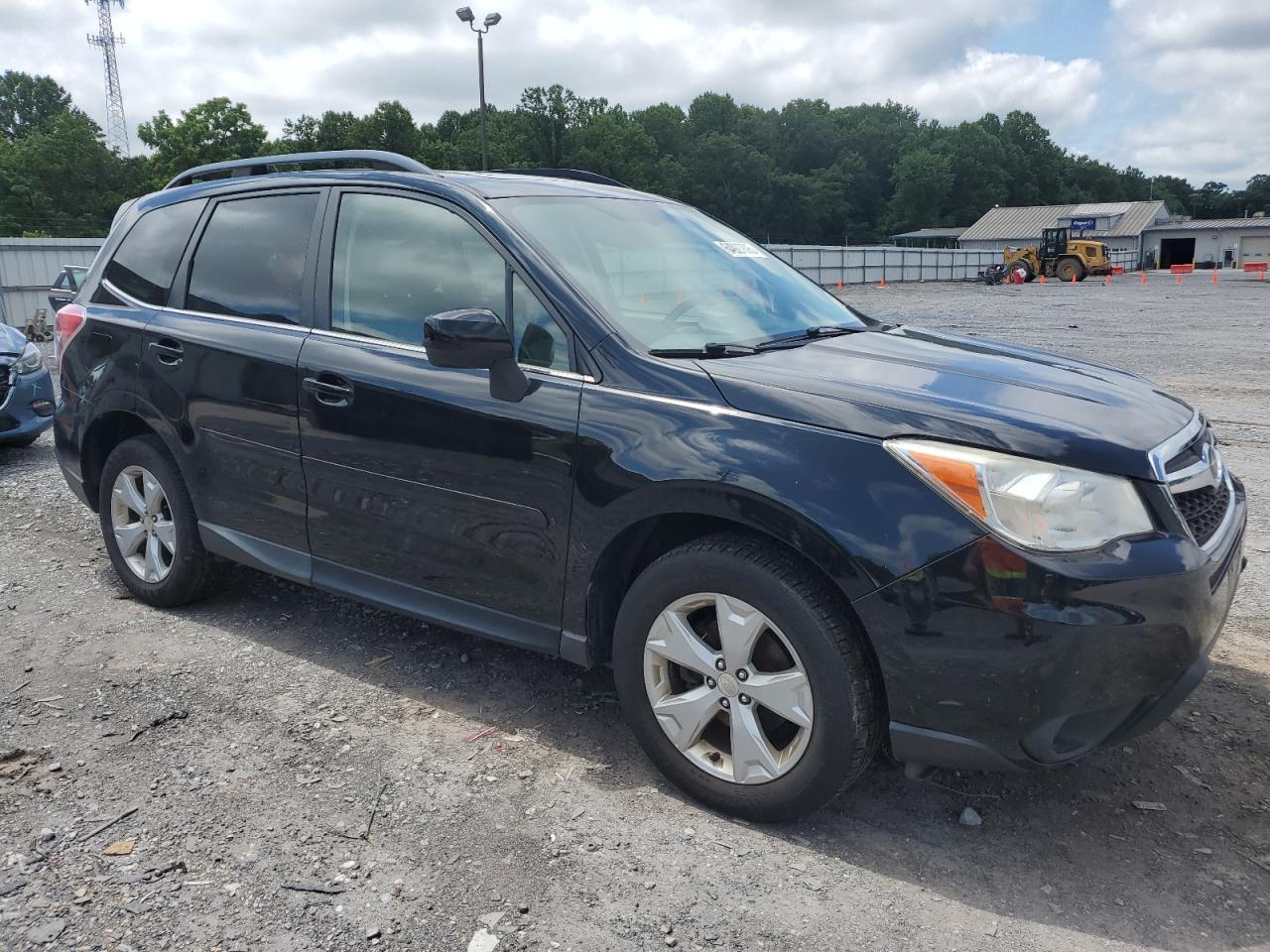 2015 Subaru Forester 2.5I Limited VIN: JF2SJAHCXFH511589 Lot: 64927895