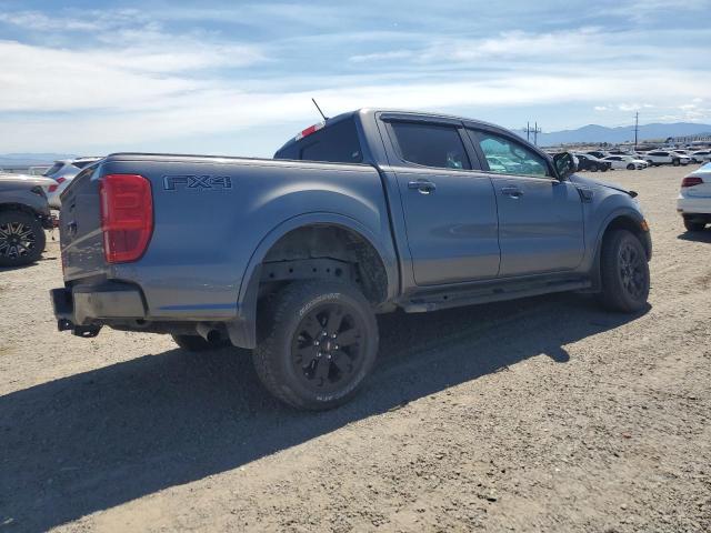  FORD RANGER 2021 Серый