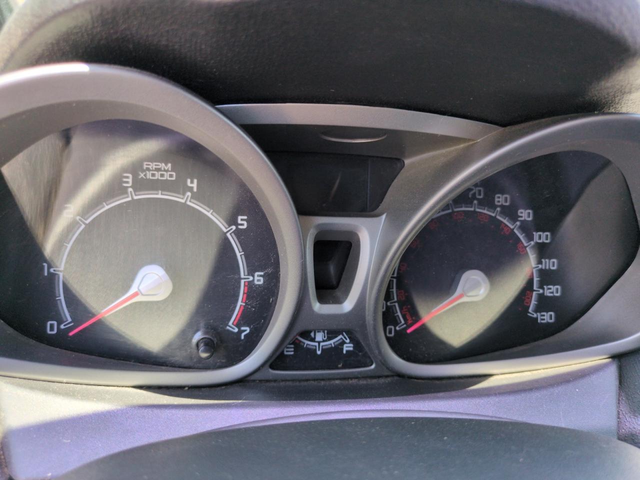 3FADP4EJ0DM220365 2013 Ford Fiesta Se