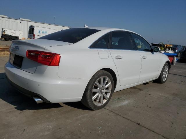  AUDI A6 2013 Biały