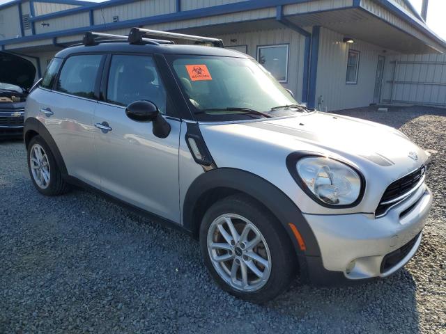 Crossovers MINI COOPER 2015 Silver