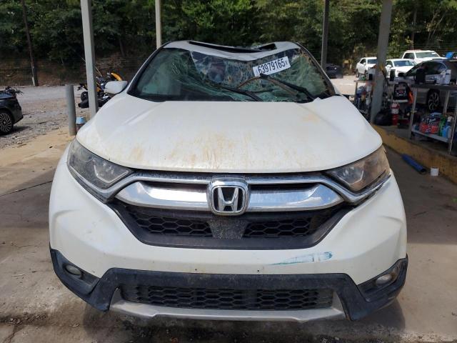  HONDA CRV 2019 Biały