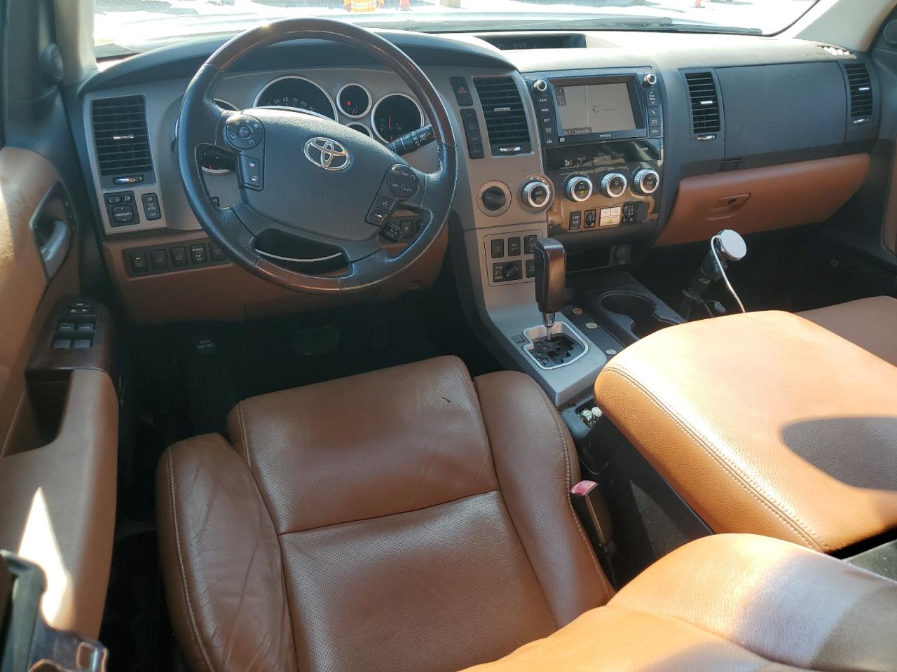 2013 Toyota Sequoia Platinum VIN: 5TDDW5G10DS084979 Lot: 66496215