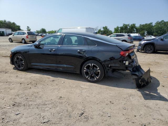  KIA K5 2022 Черный
