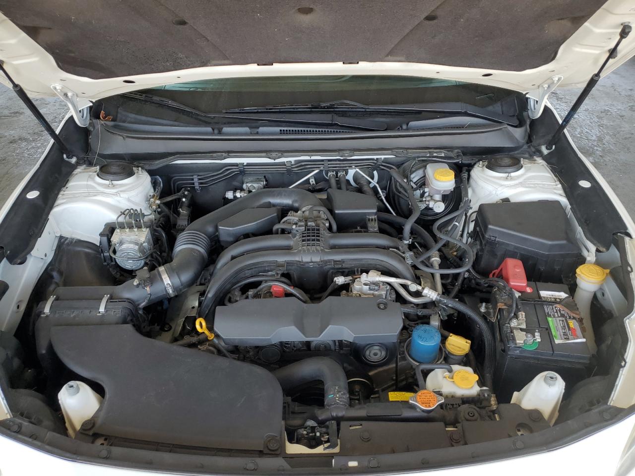 2016 Subaru Outback 2.5I Premium VIN: 4S4BSADC7G3227011 Lot: 63090385