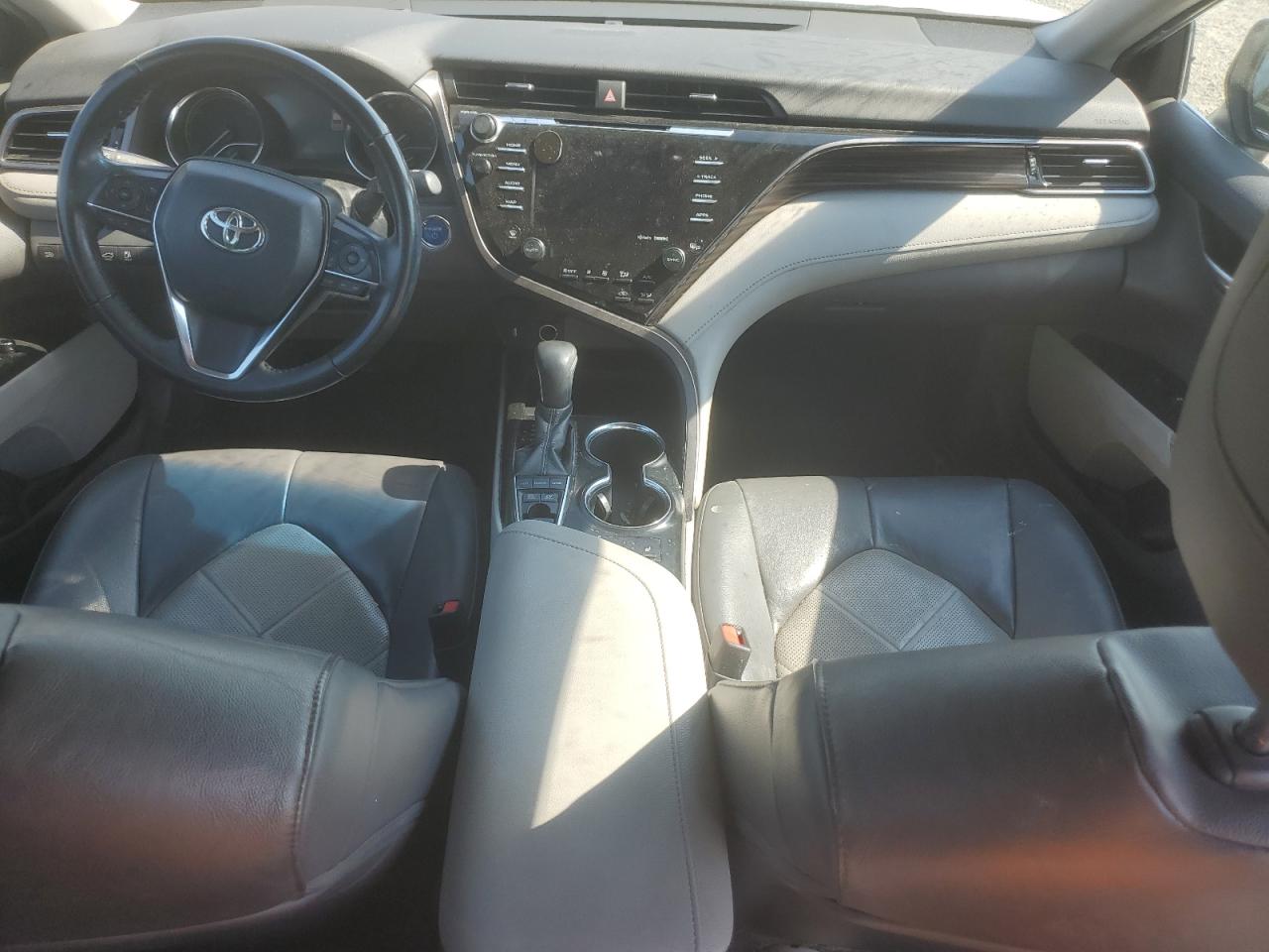 2019 Toyota Camry Hybrid VIN: 4T1B21HK1KU519516 Lot: 64476955