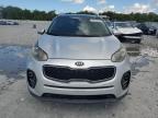 2017 KIA SPORTAGE EX   for sale at Copart FL - ORLANDO NORTH