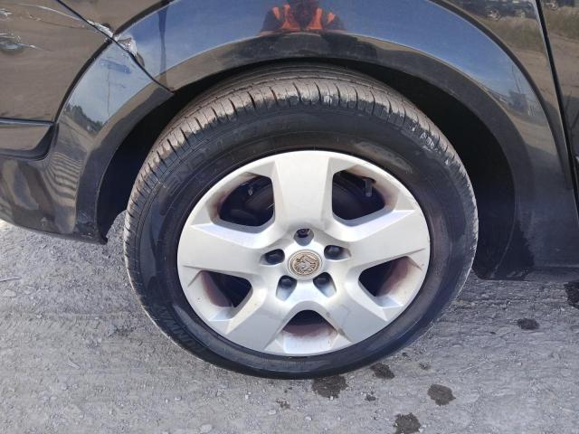 2007 VAUXHALL ASTRA ENER