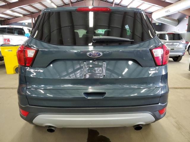  FORD ESCAPE 2019 Granatowy