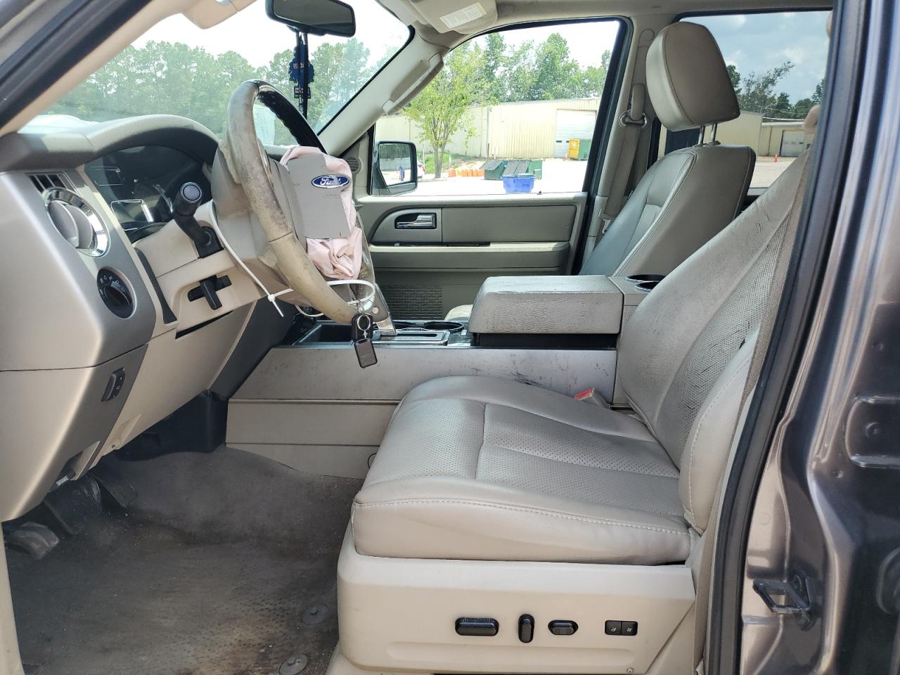 2014 Ford Expedition El Limited VIN: 1FMJK2A52EEF22249 Lot: 63069935