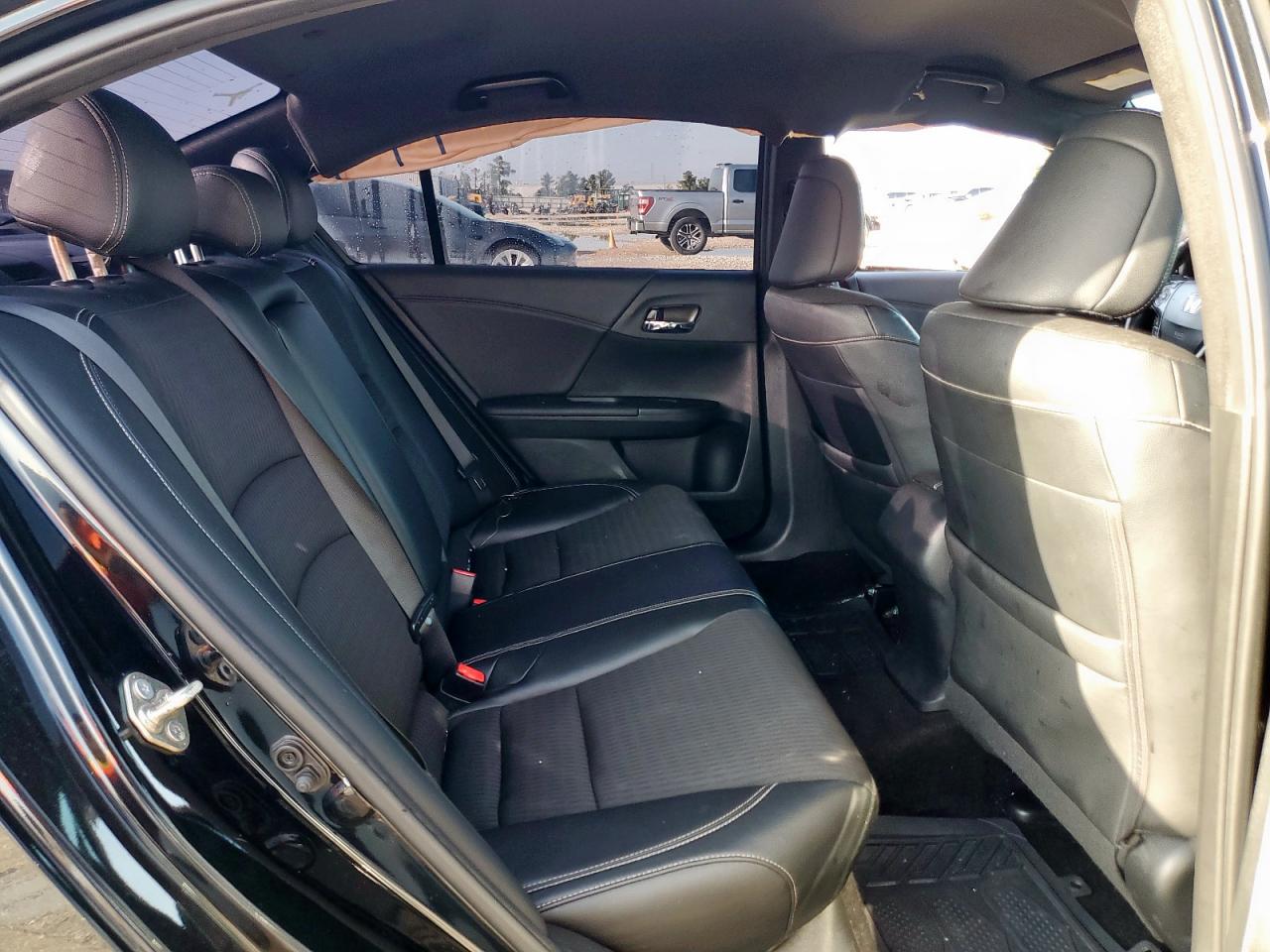 2016 Honda Accord Sport VIN: 1HGCR2F58GA238279 Lot: 96166875