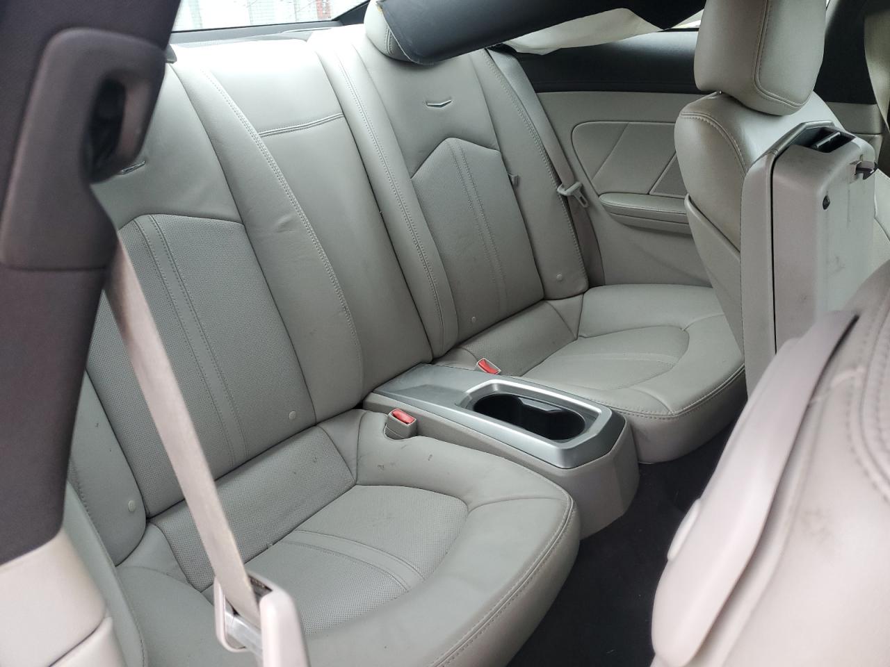 2012 Cadillac Cts Premium Collection VIN: 1G6DS1E36C0128156 Lot: 65054345
