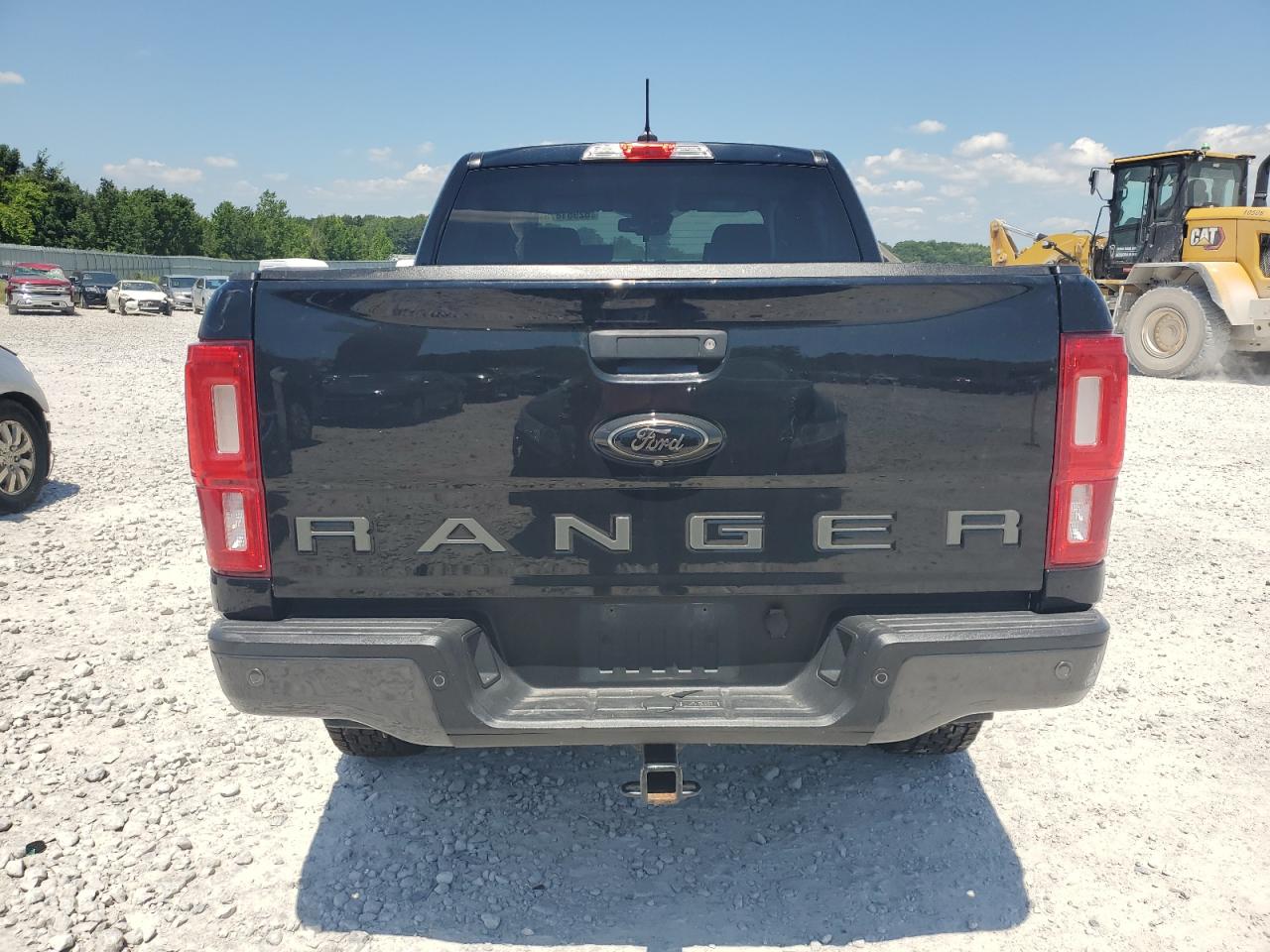 2019 Ford Ranger Xl VIN: 1FTER4FH0KLA16247 Lot: 62951875