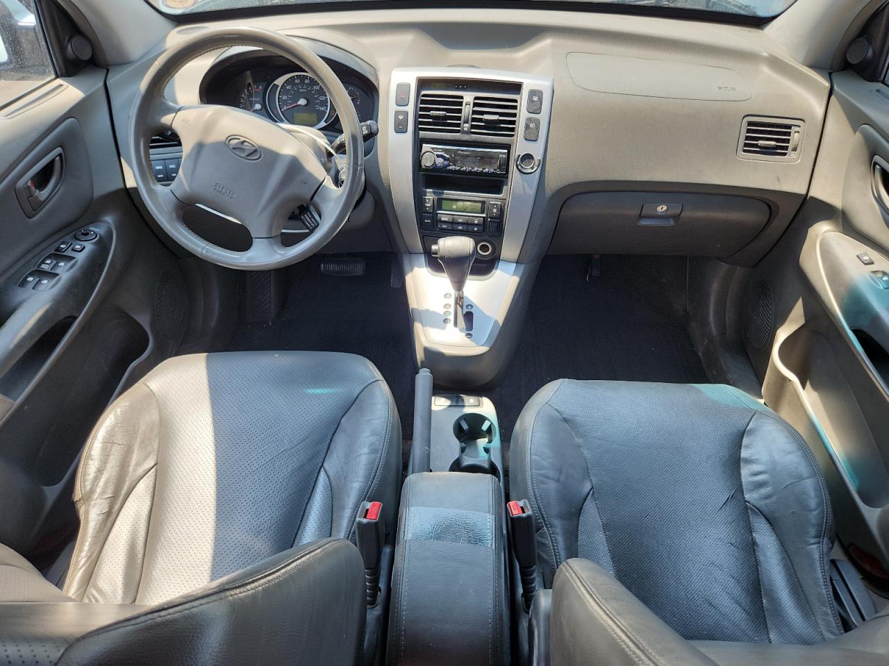 2007 Hyundai Tucson Se VIN: KM8JN72D27U493984 Lot: 65063975