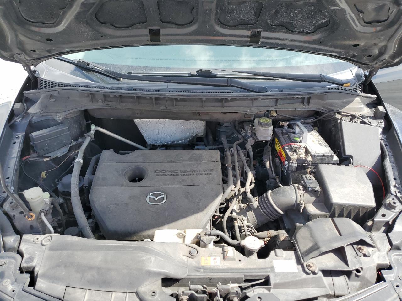 2010 Mazda Cx-7 VIN: JM3ER2W54A0329061 Lot: 63378695
