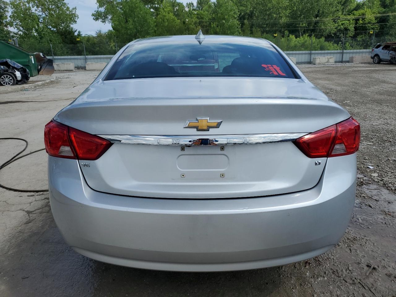 2019 Chevrolet Impala Lt VIN: 2G11Z5S36K9121020 Lot: 65012605