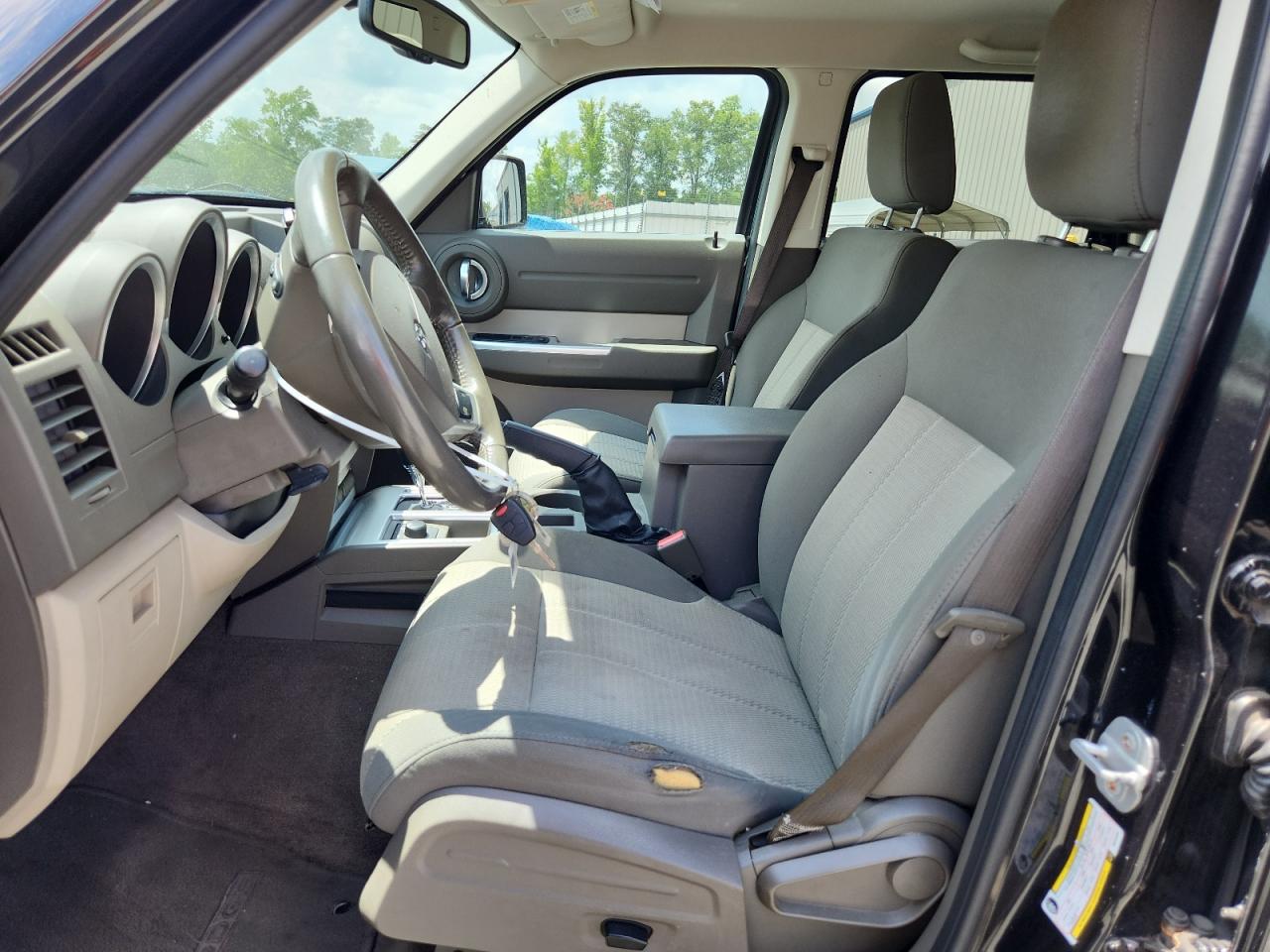 2009 Dodge Nitro Slt VIN: 1D8GU58K49W544504 Lot: 64194735