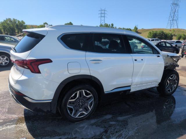  HYUNDAI SANTA FE 2022 Белы