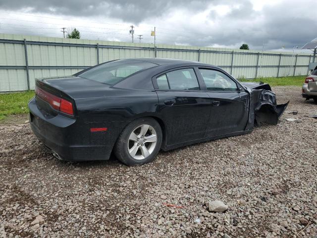  DODGE CHARGER 2013 Czarny