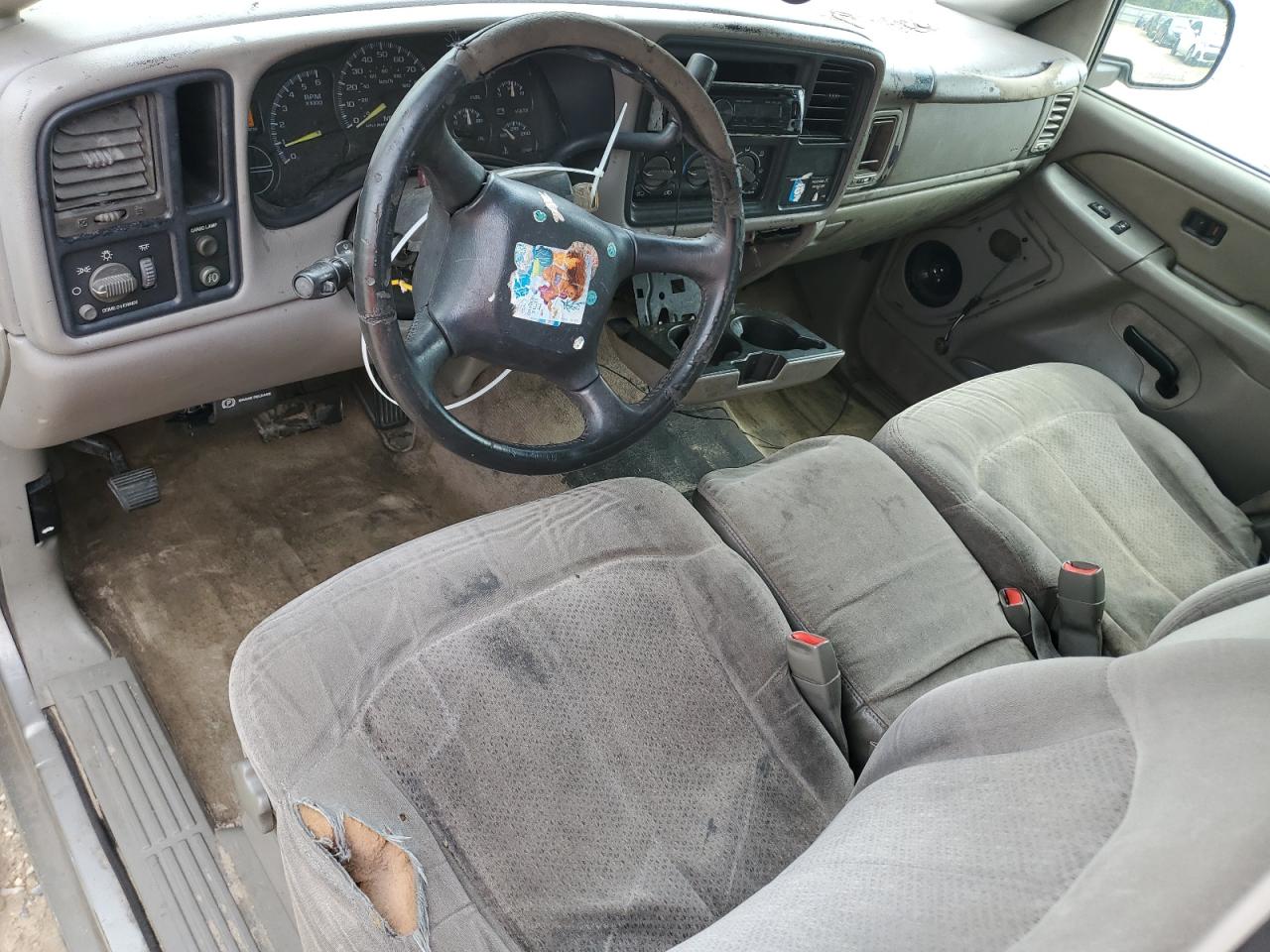 2000 Chevrolet Silverado C1500 VIN: 2GCEC19T1Y1228279 Lot: 63316005