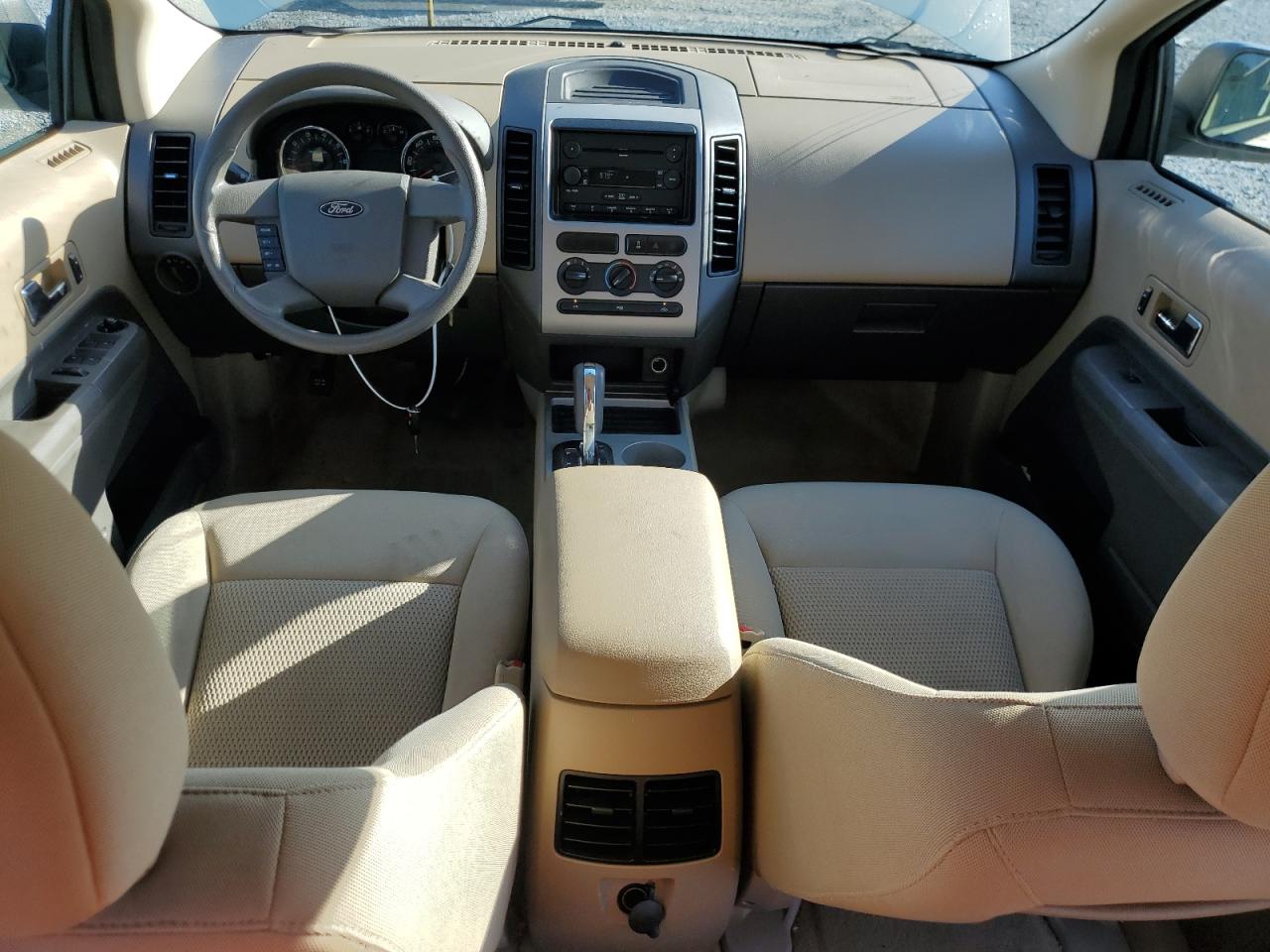 2007 Ford Edge Se VIN: 2FMDK36C27BB08994 Lot: 64203655