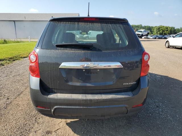  CHEVROLET EQUINOX 2014 Сharcoal