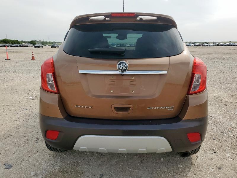  BUICK ENCORE 2016 Brązowy