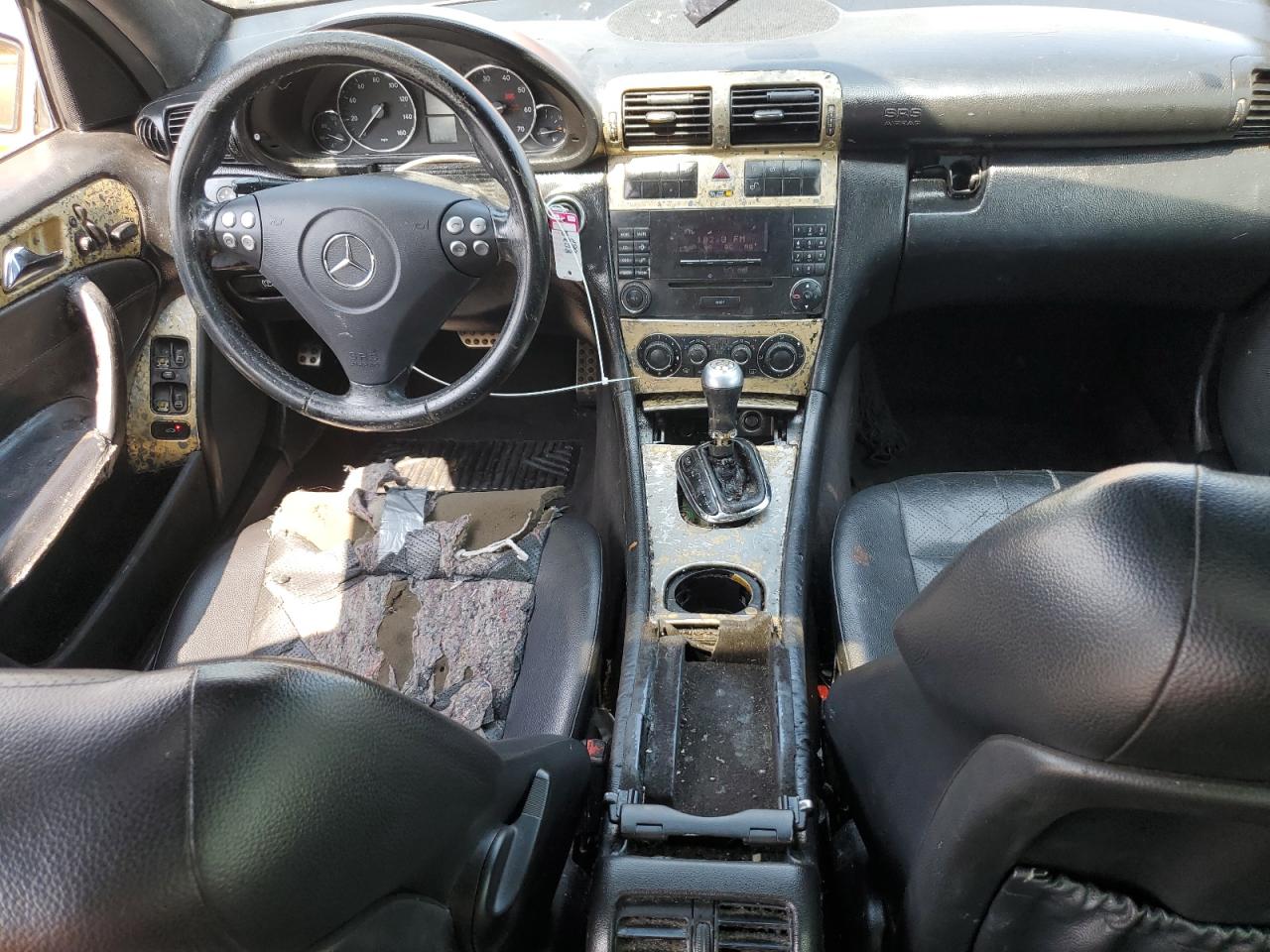2005 Mercedes-Benz C 320 VIN: WDBRF64J15F600055 Lot: 64746155