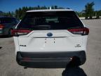 2021 TOYOTA RAV4 LE   for sale at Copart NY - ROCHESTER