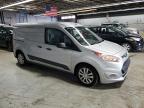 2016 FORD TRANSIT CONNECT XLT   for sale at Copart IL - WHEELING